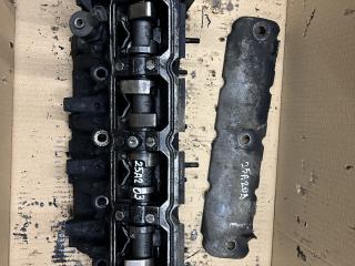 головка блока цилиндров Renault Laguna 2 поколение 2002, 1.9 л., дизель, седан