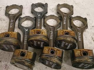 поршень Volkswagen Touareg 1 поколение (2002 - 2007), 3.2 л., i, бензин