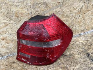 фонарь задний правый BMW 1 серия E81/E87 [рестайлинг] 2008, седан