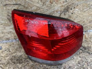фонарь задний правый Opel Signum C 2005