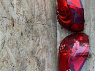 фонарь задний левый Peugeot 207 1 поколение 2008, универсал