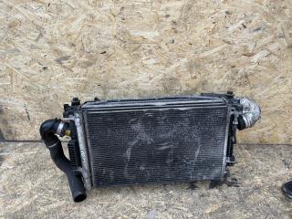 радиатор (основной) Chevrolet Orlando 1 поколение 2011, 2.0 л., дизель