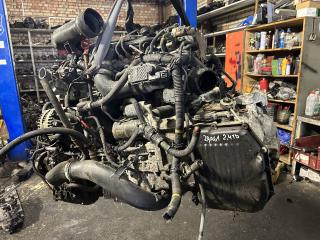 стартер Volvo S80 2 поколение 2007, 2.4 л., TD, дизель, АКПП