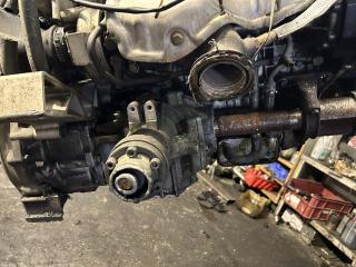 раздаточная коробка Volvo S60 1 поколение [рестайлинг] 2007, 2.4 л., i, АКПП, B5254T2