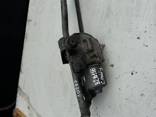 механизм стеклоочистителя (трапеция дворников) Volkswagen Caddy 3 поколение 2007