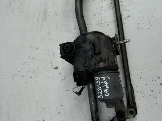 механизм стеклоочистителя (трапеция дворников) Volkswagen Caddy 3 поколение 2007