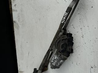 механизм стеклоочистителя (трапеция дворников) Daihatsu Sirion 2 поколение M300 2007