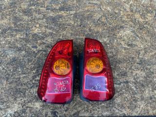 фонарь задний правый Mitsubishi Space Star 1 поколение [рестайлинг] 2004