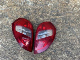 фонарь задний левый Mercedes-Benz A-Класс W169 [рестайлинг] 2011