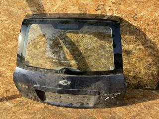 крышка багажника (дверь 3-5) Chevrolet Rezzo 1 поколение 2004