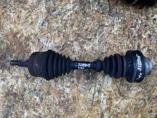 полуось передняя левая (приводной вал, ШРУС) Mercedes-Benz Vito W638 1999, 2.2 л., дизель