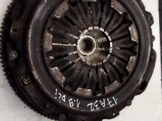 маховик Renault Laguna 2 поколение 2002, 1.9 л., DCi, дизель, МКПП