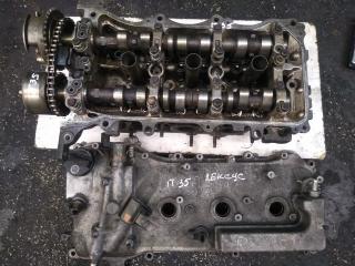 головка блока цилиндров Lexus RX 2 поколение [рестайлинг] 2008, 3.5 л., бензин, АКПП