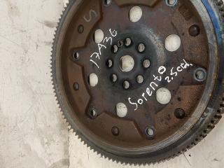 маховик Kia Sorento 1 поколение 2004, 2.5 л., CRDi, дизель, АКПП