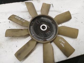 вискомуфта Mercedes-Benz Vito W639 2005, 2.2 л., CDi, дизель, МКПП