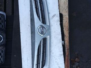 решетка радиатора Nissan Primastar 1 поколение 2006