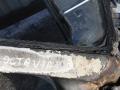 четверть передняя правая Skoda Octavia 1 поколение (A4) [рестайлинг] 1U2 2007, 1.6 л., AKL, бензин, МКПП, черный, седан, передний привод - фото №2