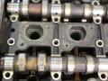 головка блока цилиндров Mercedes-Benz C-Класс W203/S203/CL203 W216 2001, 1.8 л., M 271.946, бензин, МКПП - фото №4
