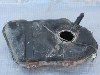 бак топливный Toyota Passo 1 поколение KGC10 2004, 1.0 л., 1KR-FE, бензин, АКПП, серый, хетчбэк 5 дв., передний привод, правый руль