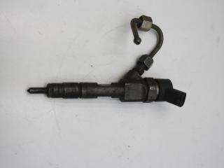 форсунка Renault Megane 2 поколение (2002 - 2006), 1.9 л., F9Q 804, дизель, 8200100272