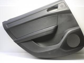 обшивка двери задняя левая Renault Arkana 1 поколение SUV 2020, 1.3 л., H5H, бензин, вариатор, серый, хетчбэк 5 дв., полный подключаемый привод