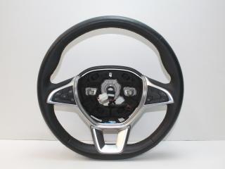 руль Renault Arkana 1 поколение SUV 2020, 1.3 л., H5H, бензин, вариатор, серый, хетчбэк 5 дв., полный подключаемый привод, 985705715R