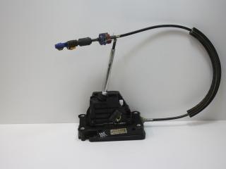 селектор АКПП Renault Arkana 1 поколение SUV 2020, 1.3 л., H5H, бензин, вариатор, серый, хетчбэк 5 дв., полный подключаемый привод, 349018682R