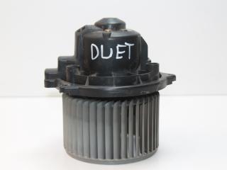 моторчик печки Toyota Duet 1 поколение [рестайлинг] 2001, 1.0 л., EJ-VE, бензин, АКПП, хетчбэк 5 дв., передний привод