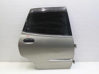 дверь задняя правая Toyota Duet 1 поколение [рестайлинг] 2001, 1.0 л., EJ-VE, бензин, АКПП, хетчбэк 5 дв., передний привод