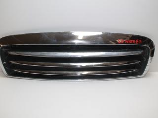 решетка радиатора Hyundai Sonata 4 поколение [рестайлинг] EF 2006, 2.0 л., G4GC, бензин, МКПП, черный, седан, передний привод, 863513D100