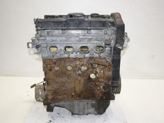 двигатель Peugeot 206 1 поколение 2A/C 2001, 1.6 л., NFU (TU5JP4), бензин, МКПП, голубой, хетчбэк 3 дв., передний привод, TU5JP4