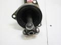 полуось передняя левая (приводной вал, ШРУС) Nissan Almera G15 2013, 1.6 л., K4M, бензин, 391017723R - фото №3