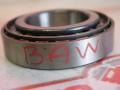 подшипник ступицы BAW Fenix 1 поколение 2007, 4100QBZL, дизель, МКПП, синий, грузовик, задний привод, 32211 - фото №3