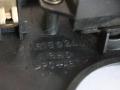 консоль салона Mitsubishi Lancer 8 поколение CK2A 1998, 0.7 л., 3B20, бензин, АКПП, красный, седан, передний привод, правый руль, MR189244 - фото №3