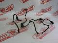 трубка ТНВД Toyota Corona T190/ST200 1992, 2.0 л., 2C, дизель, АКПП, белый, седан, передний привод, правый руль - фото №2