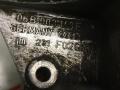 кронштейн генератора Volkswagen Passat B5 312 1996, 1.6 л., AHL, бензин, МКПП, серый, седан, передний привод, 06B903143F - фото №4
