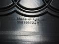 Декоративный кожух двигателя Audi A4 B5 1997, AEB, бензин, МКПП, зеленый, седан, передний привод, 058103724B - фото №2