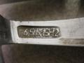 диск литой Opel Astra G F67 1999, 1.8 л., X 18 XE1, бензин, АКПП, серый, хетчбэк 5 дв., передний привод - фото №3