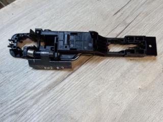 скелет ручки двери задней правой Nissan Murano Z51 2010, 3.5 л., VQ35DE, бензин, вариатор, (qx1) white, внедорожник 5 дв., полный привод, 806101AA0A