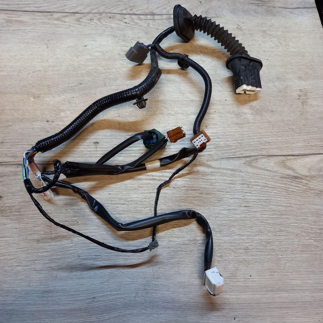 дверная проводка Nissan Murano Z51 2008, 3.5 л., VQ35DE, бензин, вариатор, внедорожник 5 дв., полный привод, 241261AA1A - фото №1