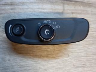 переключатель света Chevrolet Malibu 9 поколение 2018, 1.5 л., бензин, АКПП, 22992801