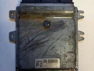 блок управления двигателем Nissan Murano Z51 Wagon 2010, 3.5 л., VQ35DE, бензин, вариатор, (kh3) black, внедорожник 5 дв., передний привод, 23710-1V41A, MEC118030C10128