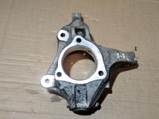 кулак поворотный левый Chevrolet Cruze 1 поколение [рестайлинг] 2015, 1.8 л., бензин, АКПП, седан, 23119517