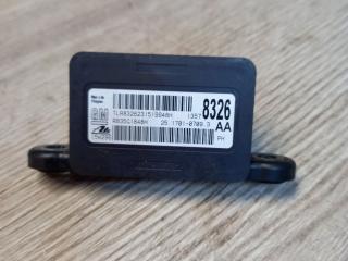 датчик ускорения Chevrolet Cruze 1 поколение [рестайлинг] 2015, 1.8 л., бензин, АКПП, седан, 13578326