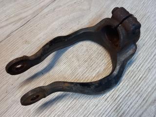 вилка амортизатора Infiniti Q50 1 поколение V37 2014, 3.7 л., VQ37VHR, бензин, АКПП, (qaa) white 3p, седан, полный привод, 56132-JK50B