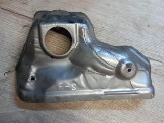 защита (экран) выпускного коллектора Nissan Murano Z51 Wagon 2010, 3.5 л., VQ35DE, бензин, вариатор, (kh3) black, внедорожник 5 дв., передний привод, 165901AA0A