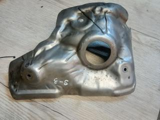 защита (экран) выпускного коллектора Nissan Murano Z51 Wagon 2010, 3.5 л., VQ35DE, бензин, вариатор, (kh3) black, внедорожник 5 дв., передний привод, 165901AA0B