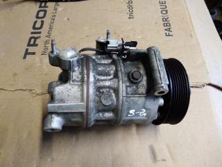 компрессор кондиционера Infiniti M Y51 2013, 3.7 л., VQ37VHR, бензин, АКПП, (qaa) white 3p, седан, задний привод, 92600-1CB0B