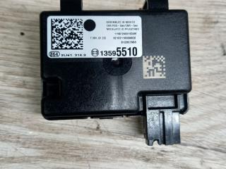 Блок управления бесключевым доступом Chevrolet Cruze 2 поколение 2017, 1.4 л., бензин, АКПП, синий, 13595510