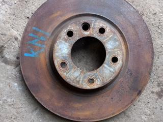 диск тормозной задний Audi Q7 4L 4LB 2007, 4.2 л., BAR, бензин, АКПП, 6y / z7s, внедорожник 5 дв., полный привод, 7L8615601C